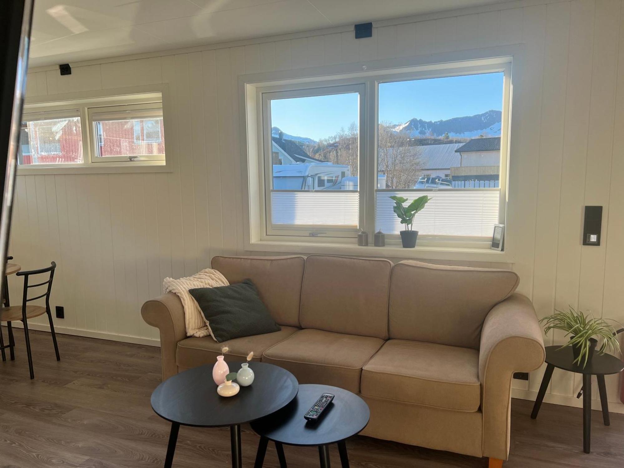 Sommerskaret Kabelvåg Εξωτερικό φωτογραφία